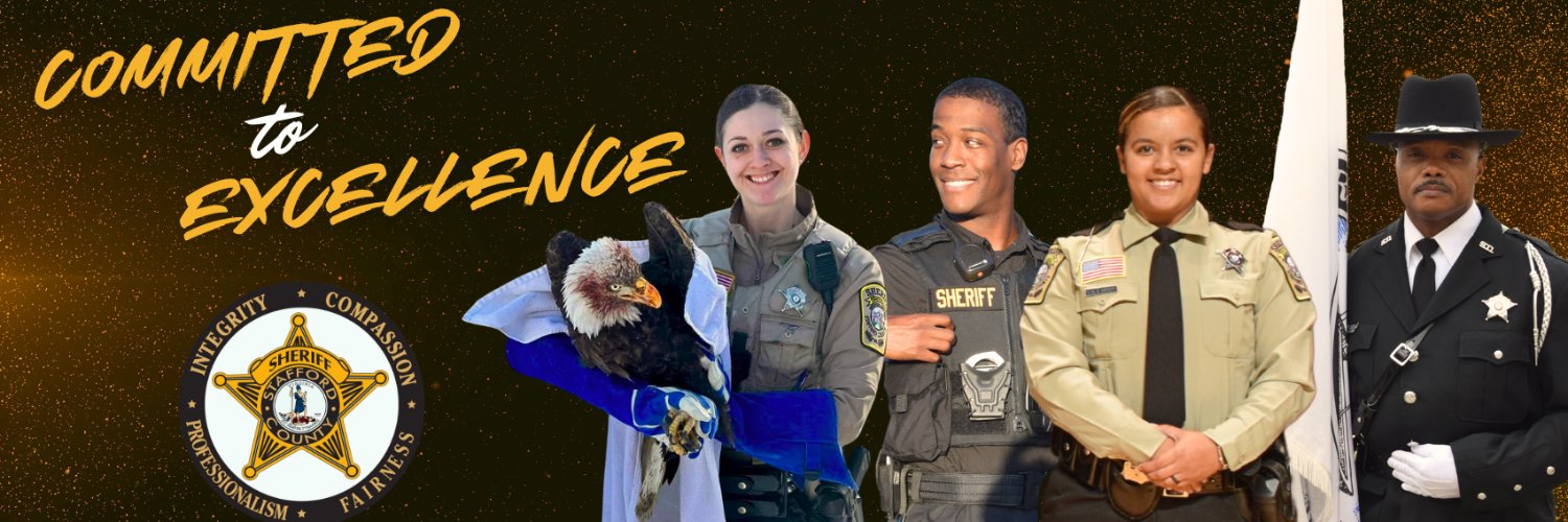 StaffordCoSheriff's banner