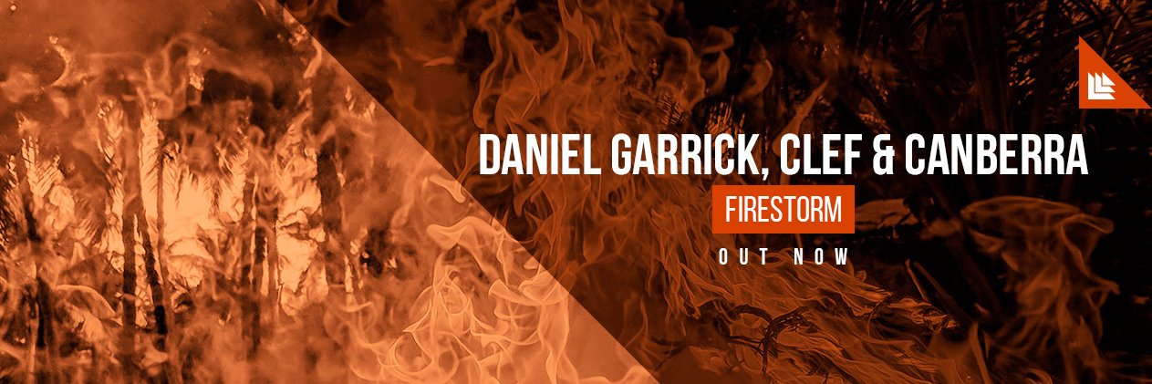 Daniel Garrick banner