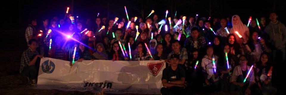 Sketsa SMAN 8 Bekasi banner