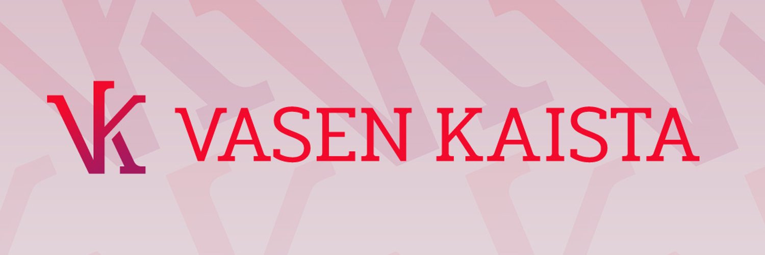 Vasen Kaista Profile Banner