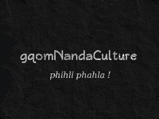 MSHANASIPHO's profile banner image