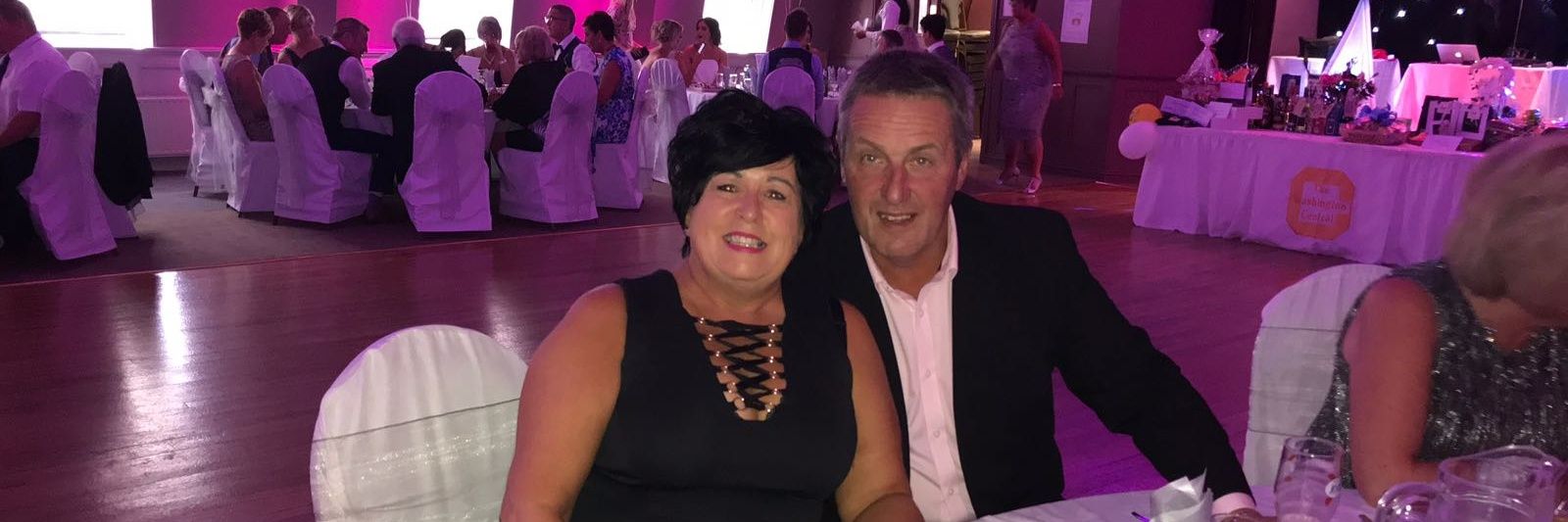 gary messenger banner