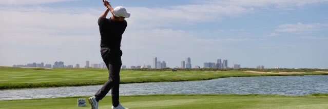 markjamesgolf's profile banner image