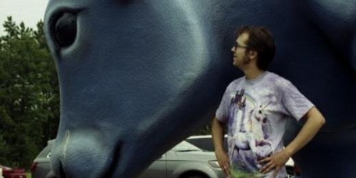 Peter Parker Posey banner