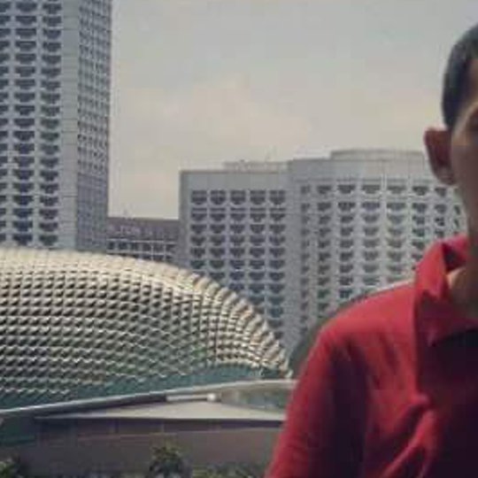 ianhernawan's profile banner image