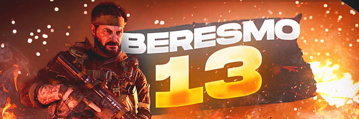 Beresmo13's profile banner image
