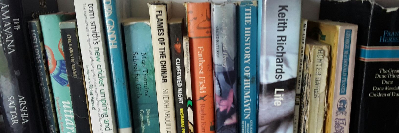 The Shah of Blah 🌈 banner