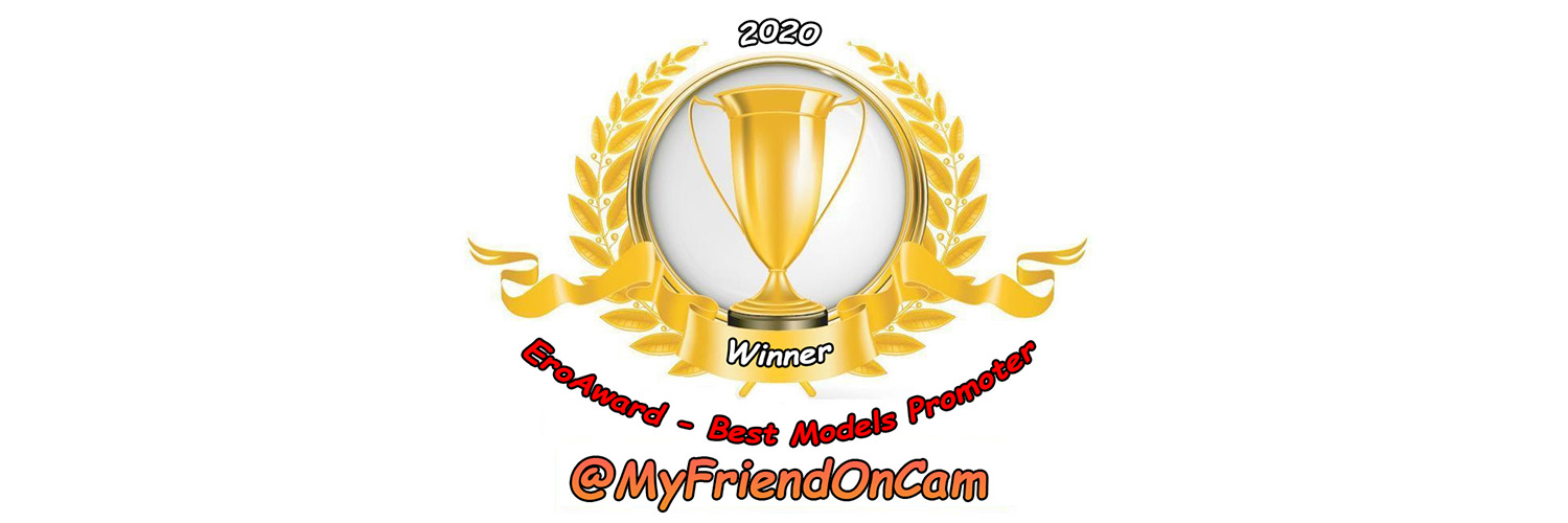 MyFriendonCam 20k banner