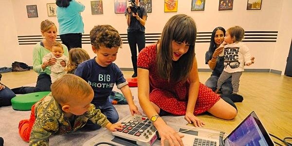 BabyDJSchool's profile banner image