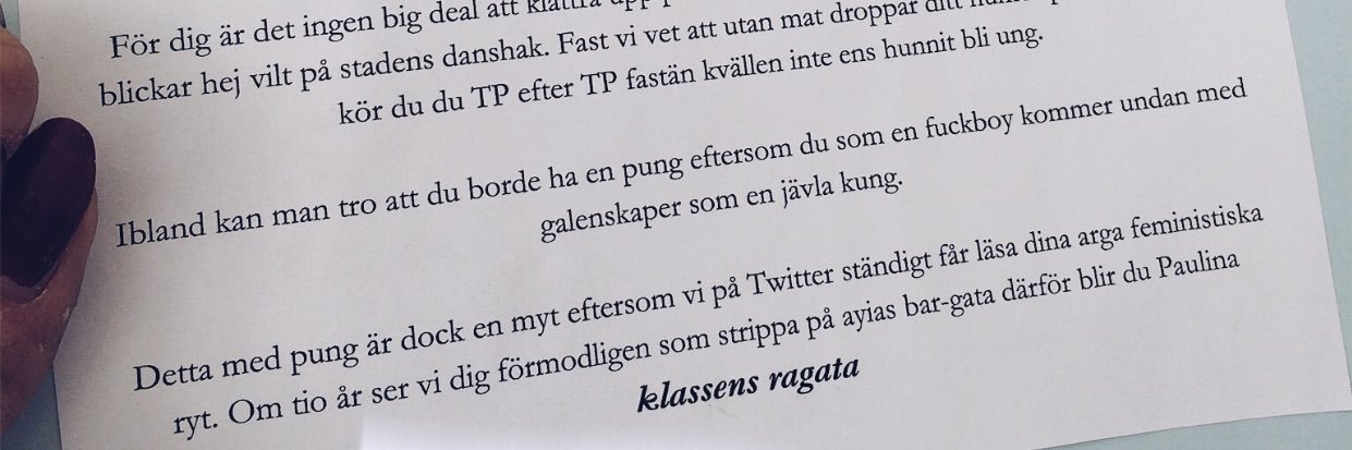 Pauliinapersson's profile banner image