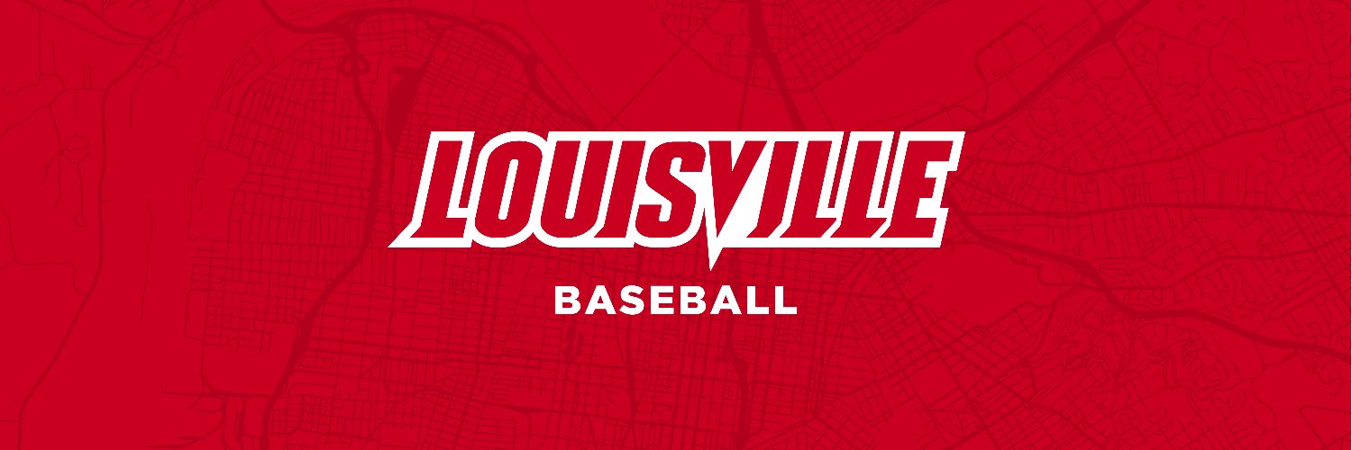 Louisville Baseball's banner
