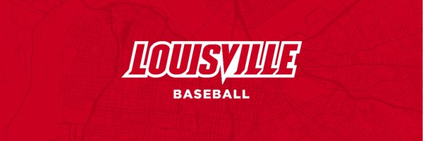 Louisville Baseball Profile Banner
