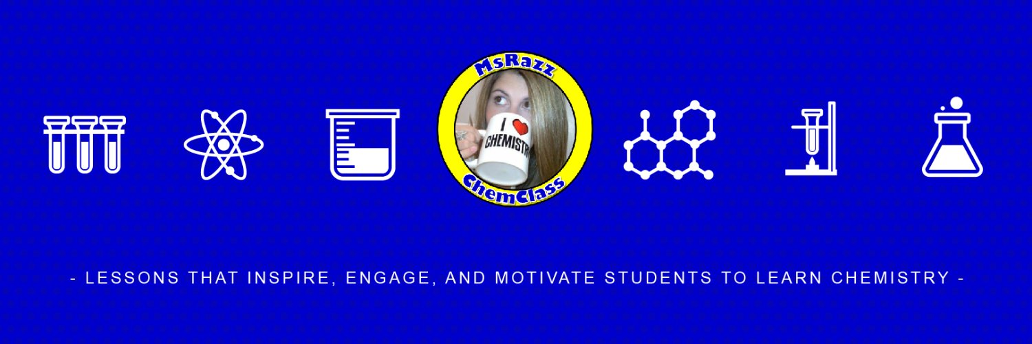 MsRazzChemClass's profile banner image