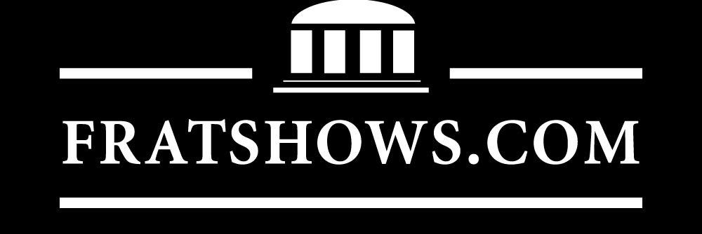 FratShows's profile banner image