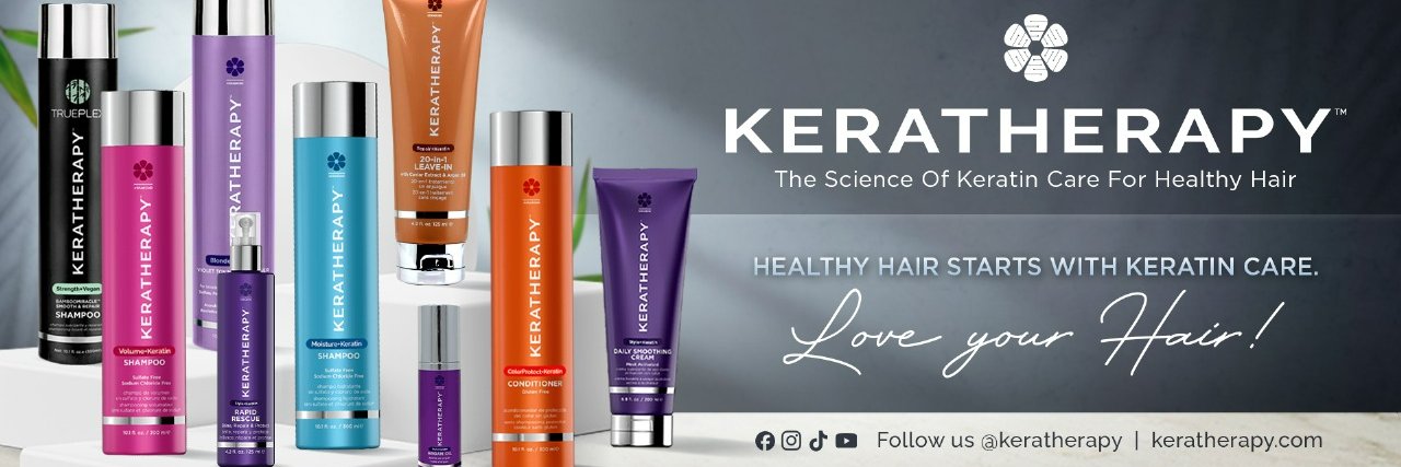 Keratherapy's profile banner image