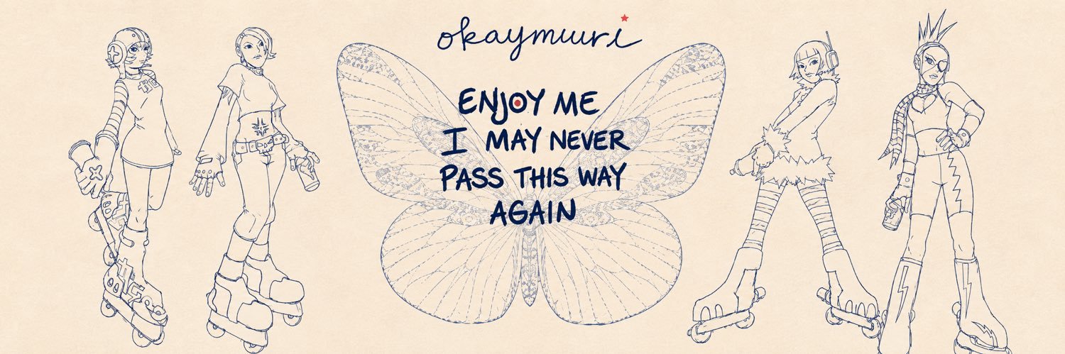 okaymuri's profile banner image