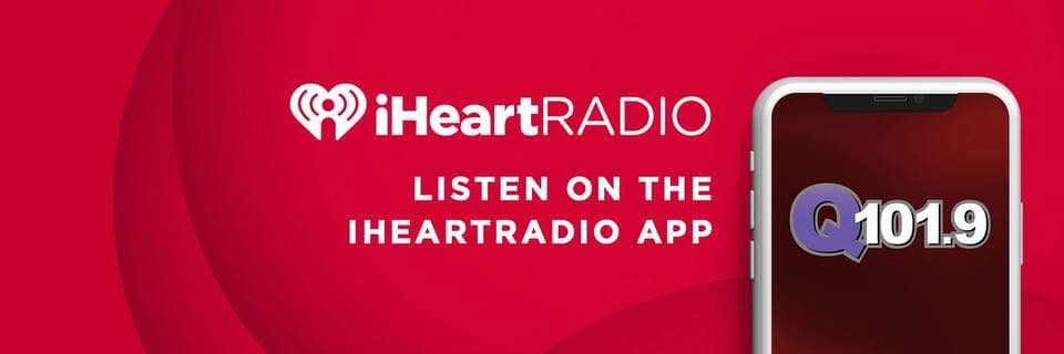Q1019's profile banner image