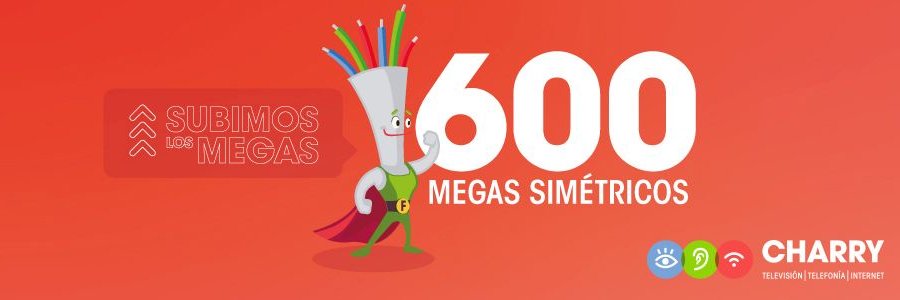 CharryTV Ronda banner