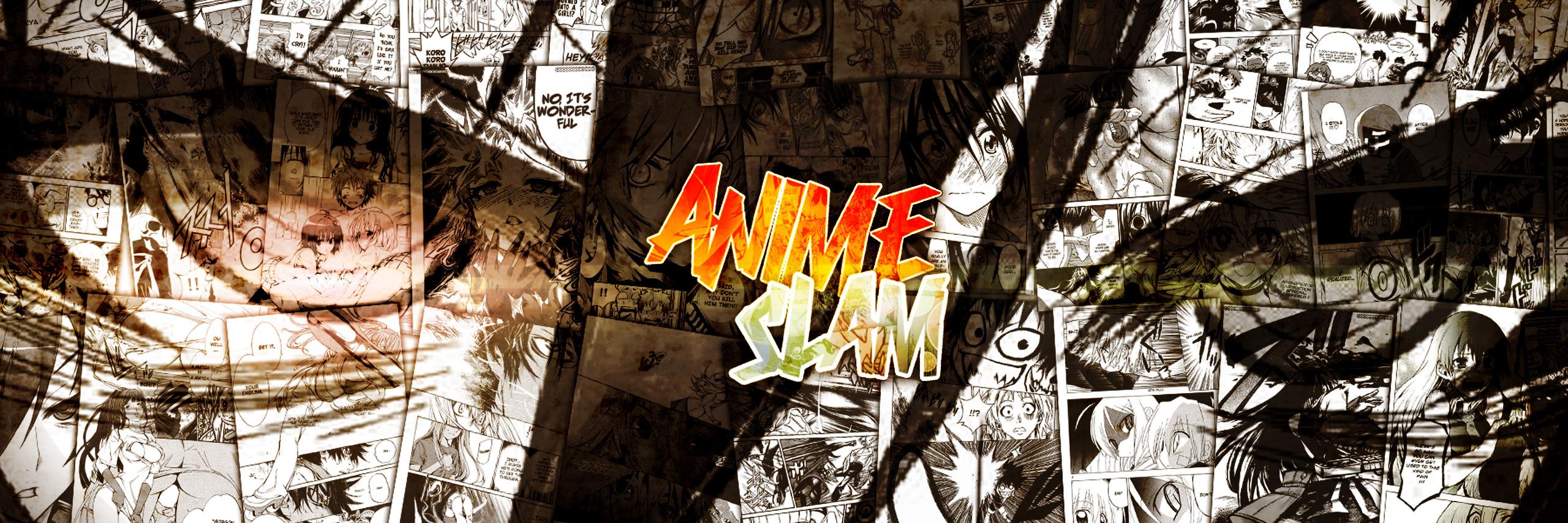 AnimeSlam banner