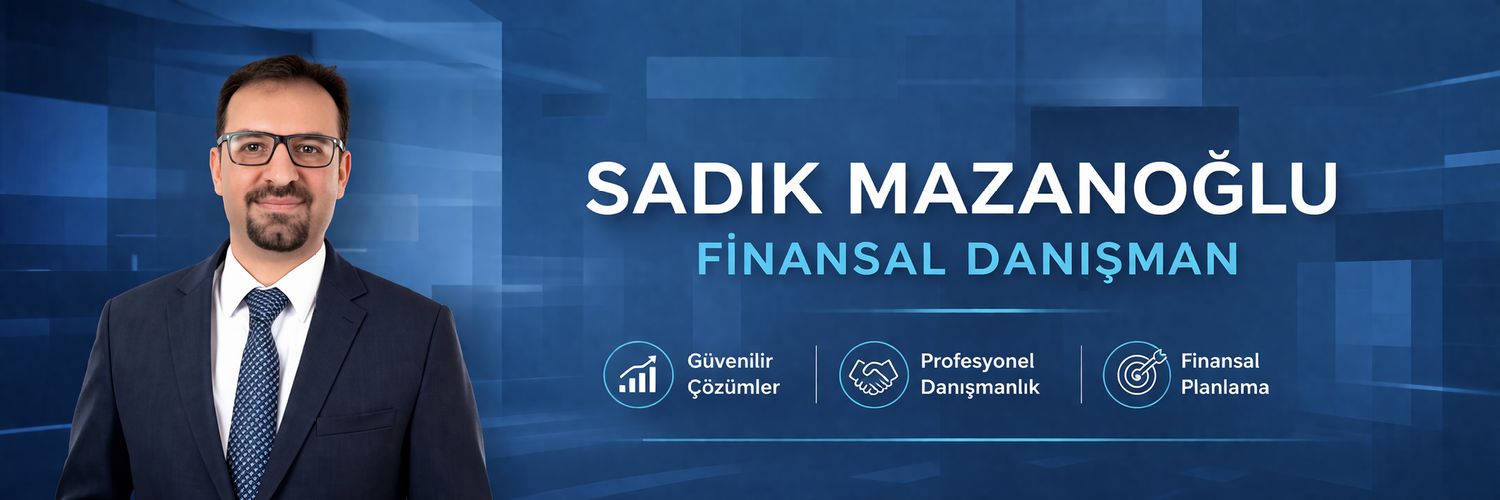 Sadık Mazanoğlu banner