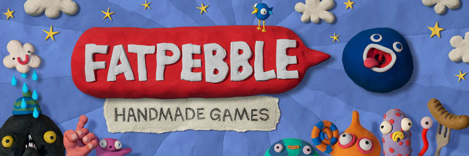 Fat Pebble banner
