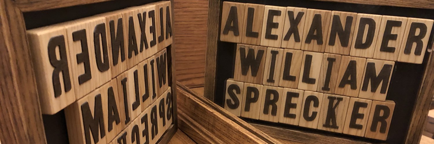 AlexSprecker16's profile banner image