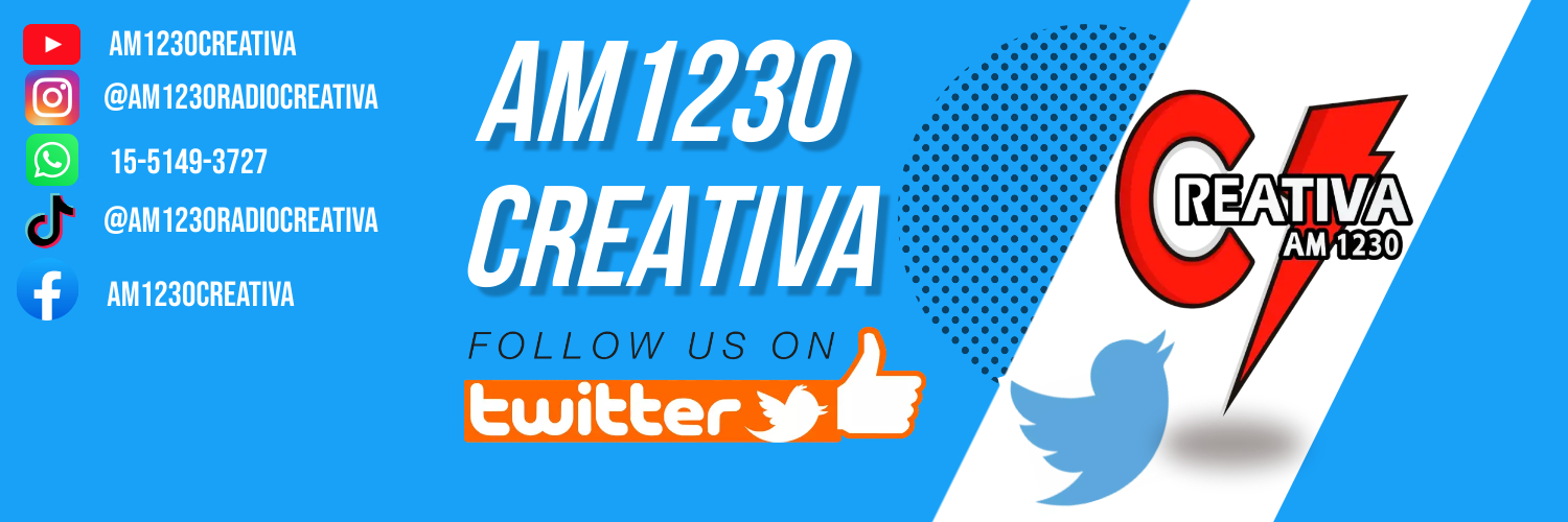 AM1230 CREATIVA banner
