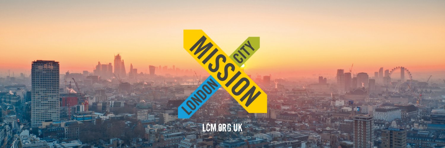 London City Mission banner