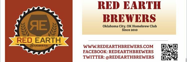 Red Earth Brewers banner