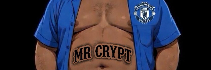 Mr Crypt ⚽️ banner