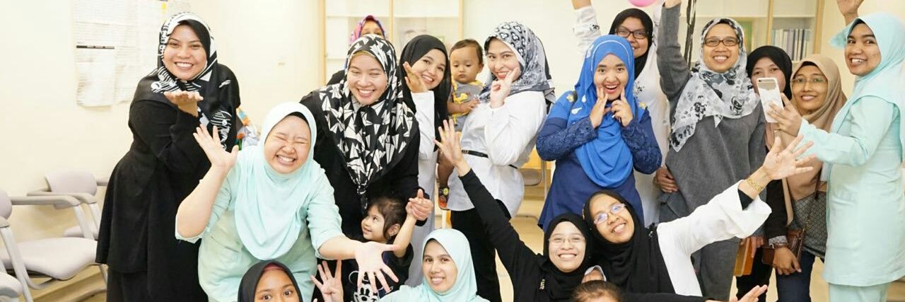 umidasimah's profile banner image