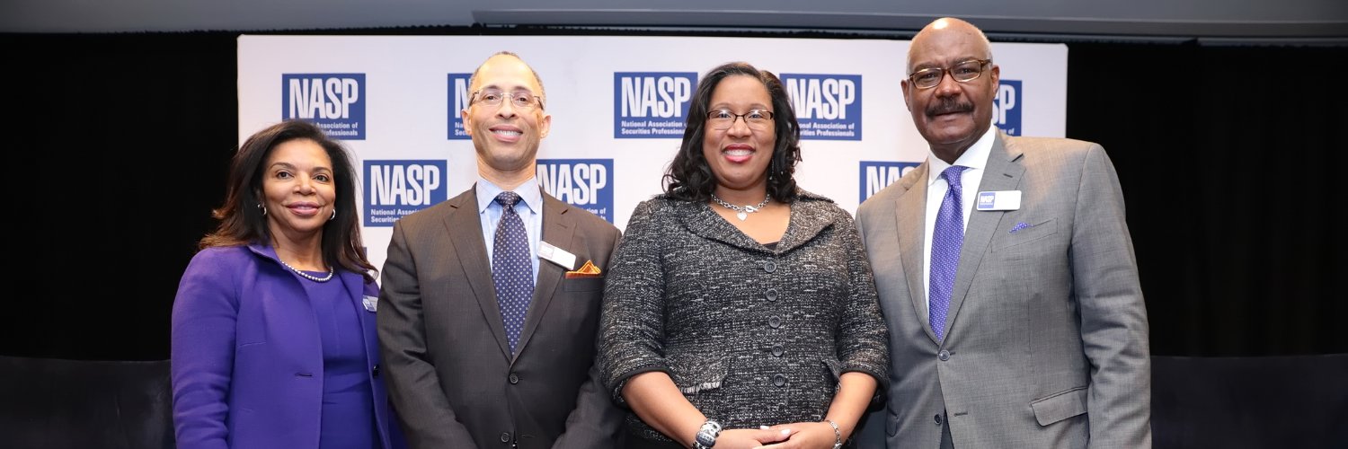 NASP Headquarters banner