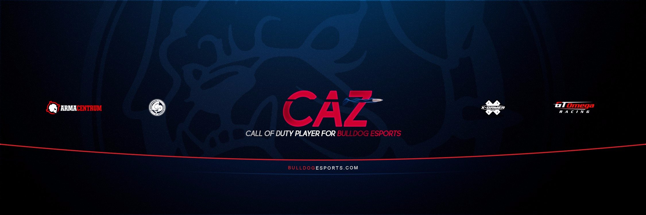 CaZCW98's profile banner image