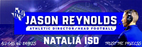 CoachReynolds3 Profile Banner