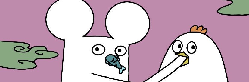 ikedamun's profile banner image