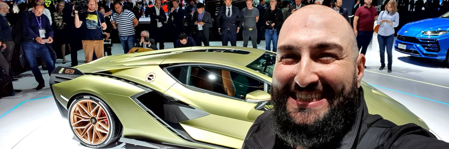 rgiorgi's profile banner image