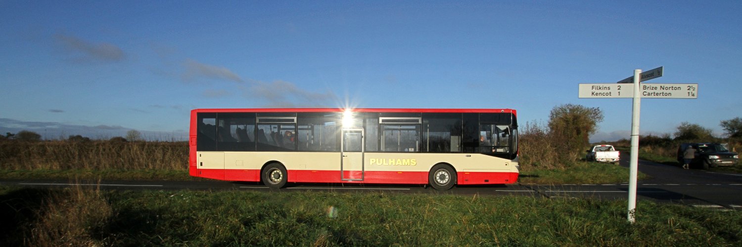 Bus Users Oxford banner