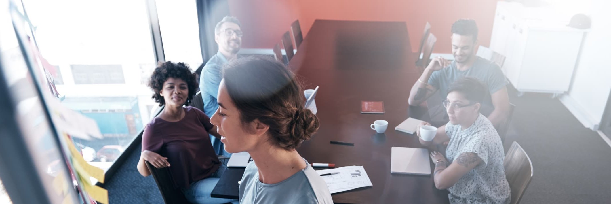 The Right Ethos banner