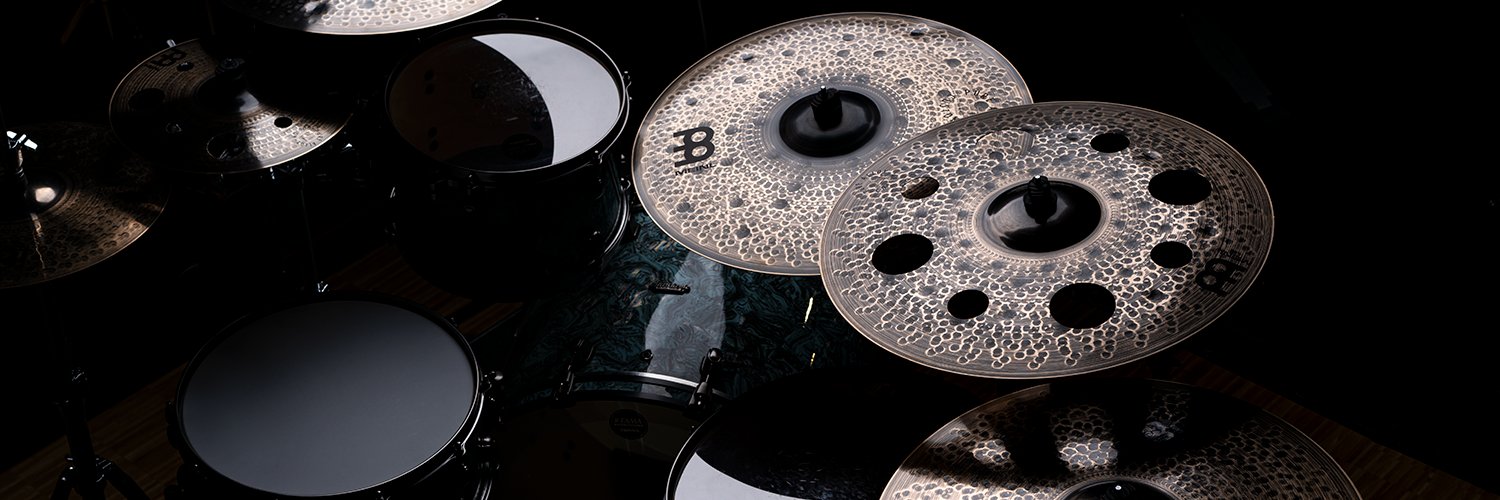 Meinl Cymbals's banner