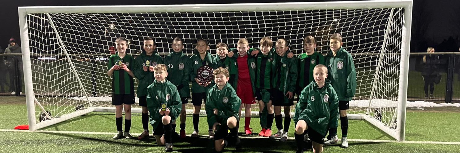 Huyton Schoolboys banner