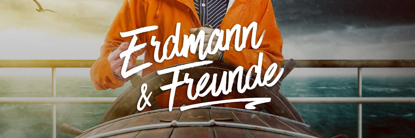Erdmann & Freunde @erdmannfreunde@norden.social banner