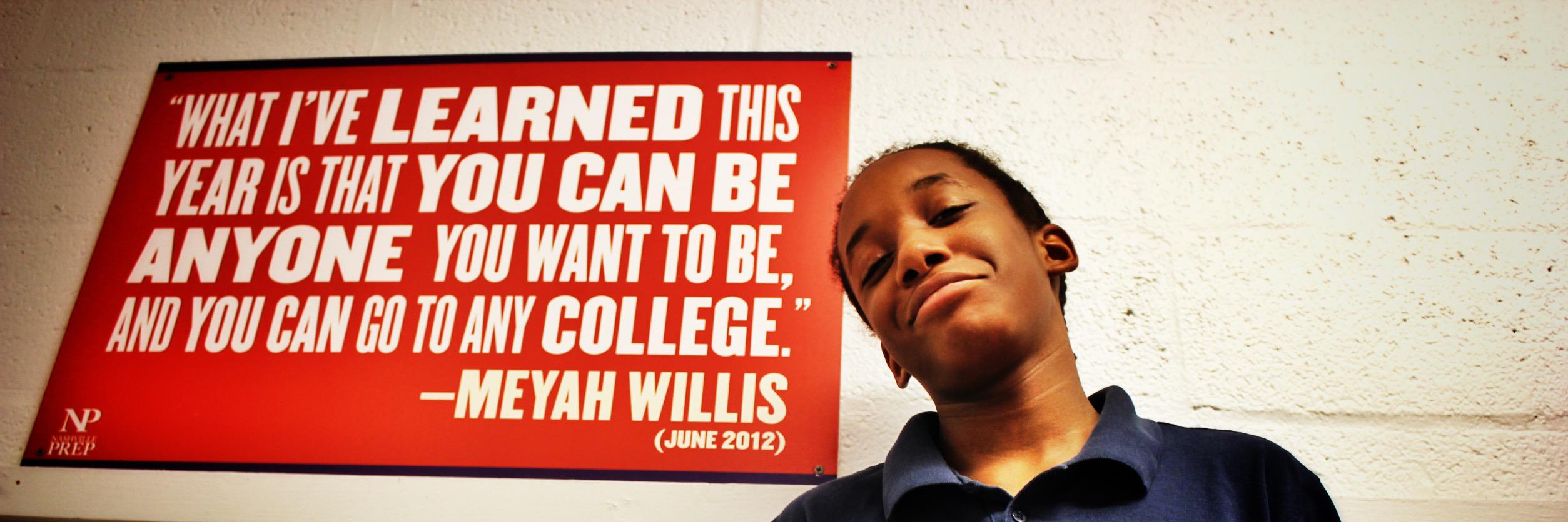 Nashville Prep banner