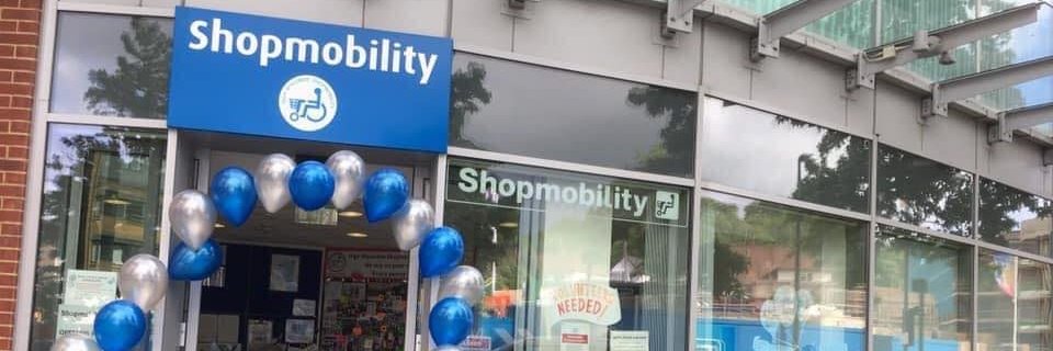 Shopmob High Wycombe banner