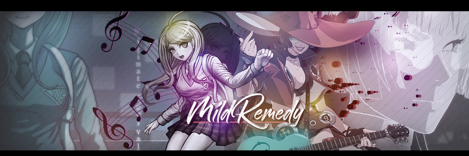 MildRemedy's profile banner image