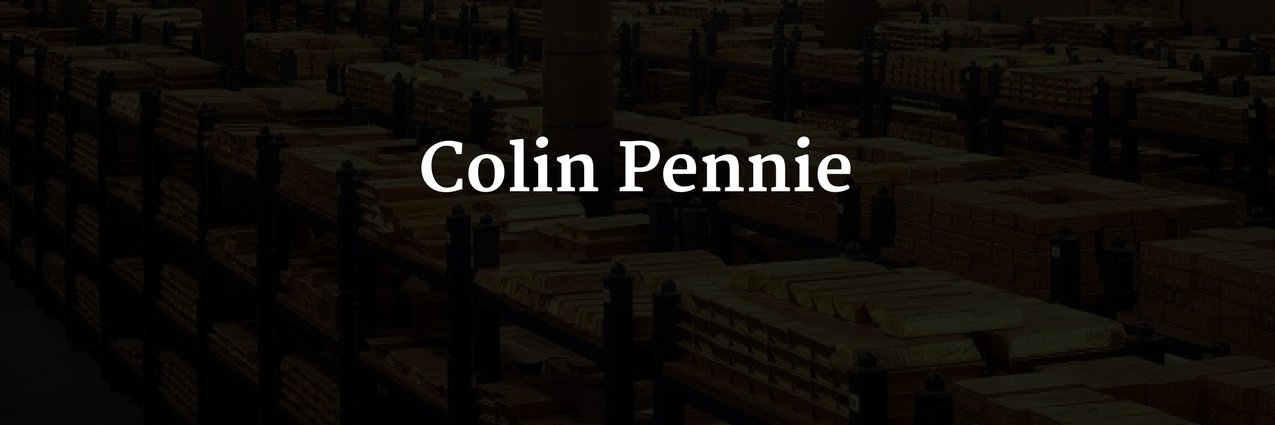 Colin Pennie banner