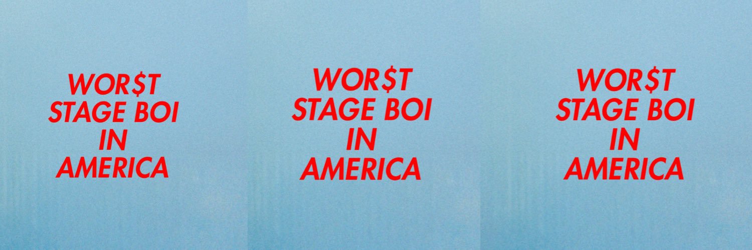 StageBoi98's profile banner image