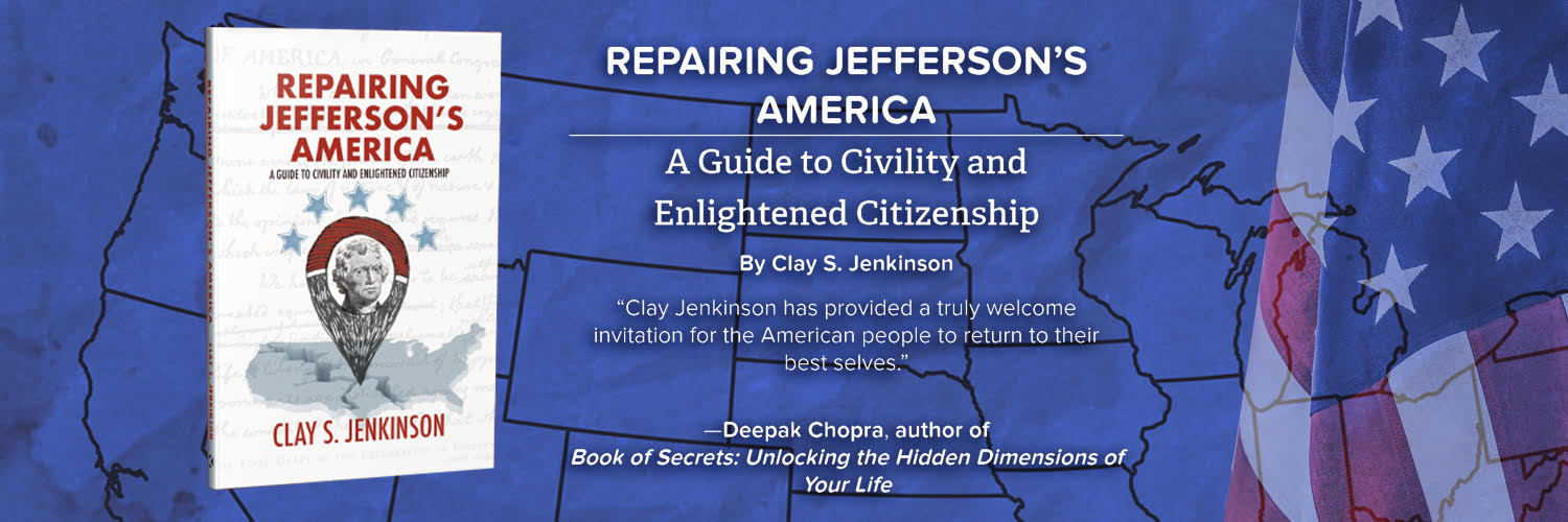 ClayJenkinson's profile banner image