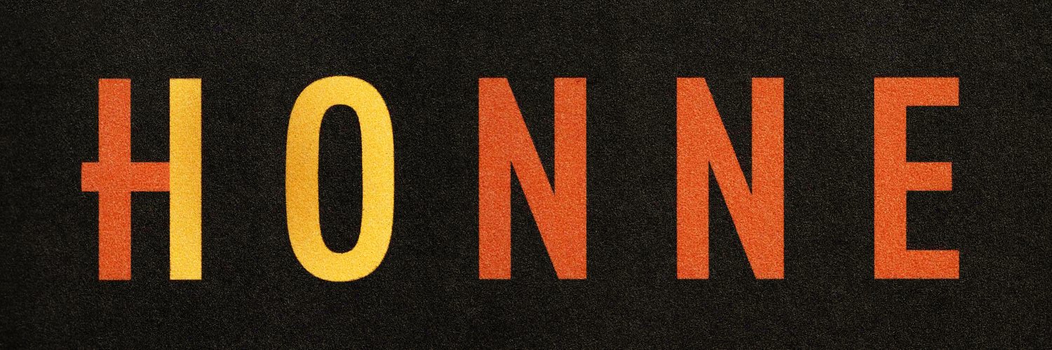 HONNE banner