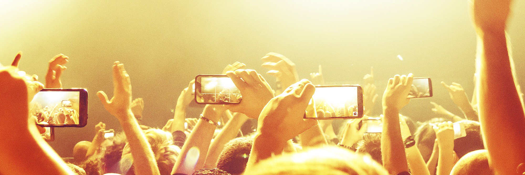ConcertCam's profile banner image