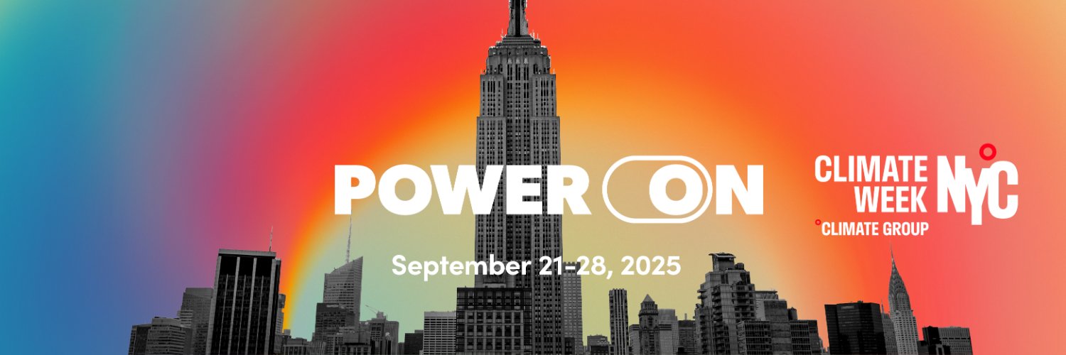 Climate Group banner